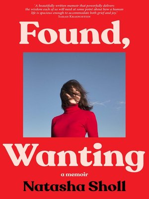 Found, Wanting - ebook